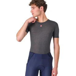 Ondershirts < Castelli edio Hed et Korte ouwen Heren - elange grey 006