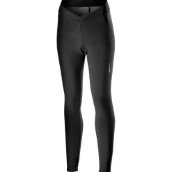 Castelli Meno Wind Broek Dames - zwart 010
