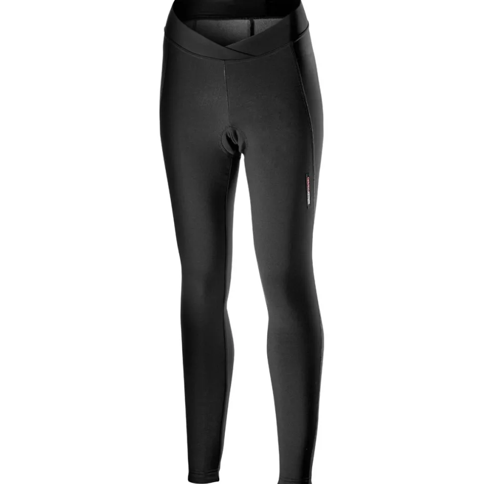 Castelli Meno Wind Broek Dames - zwart 010