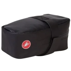 Castelli Mini Zadeltas - zwart 010