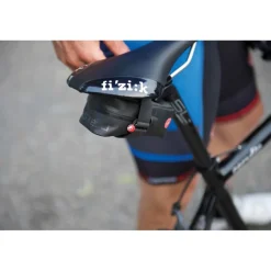 Castelli Mini Zadeltas - zwart 010