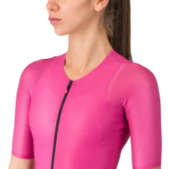 Body'S < Castelli oveent Pak Vrouwen - vioet pink/twiight bue 563