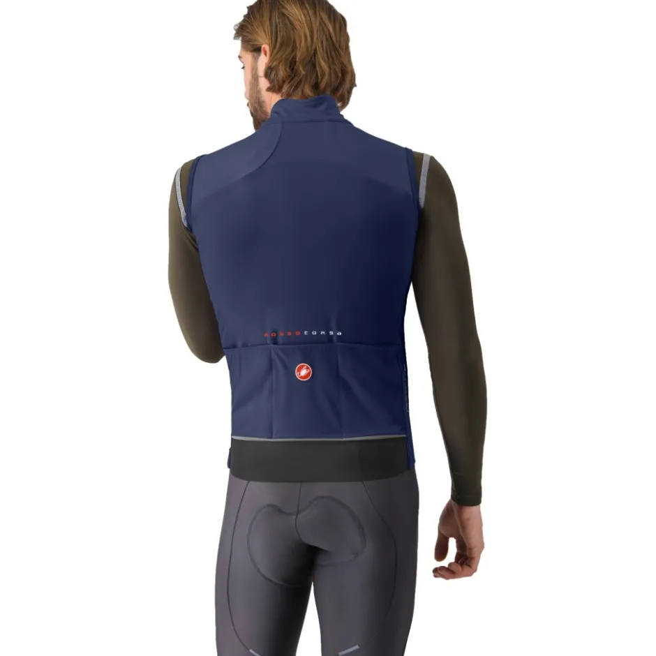 Vesten < Castelli Perfetto Air Vet Heren - begian bue 424