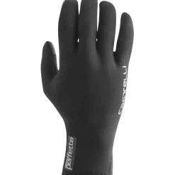 Winterhandschoenen < Castelli Perfetto Max Handchoenen - zwart 010