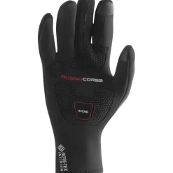 Winterhandschoenen < Castelli Perfetto Max Handchoenen - zwart 010