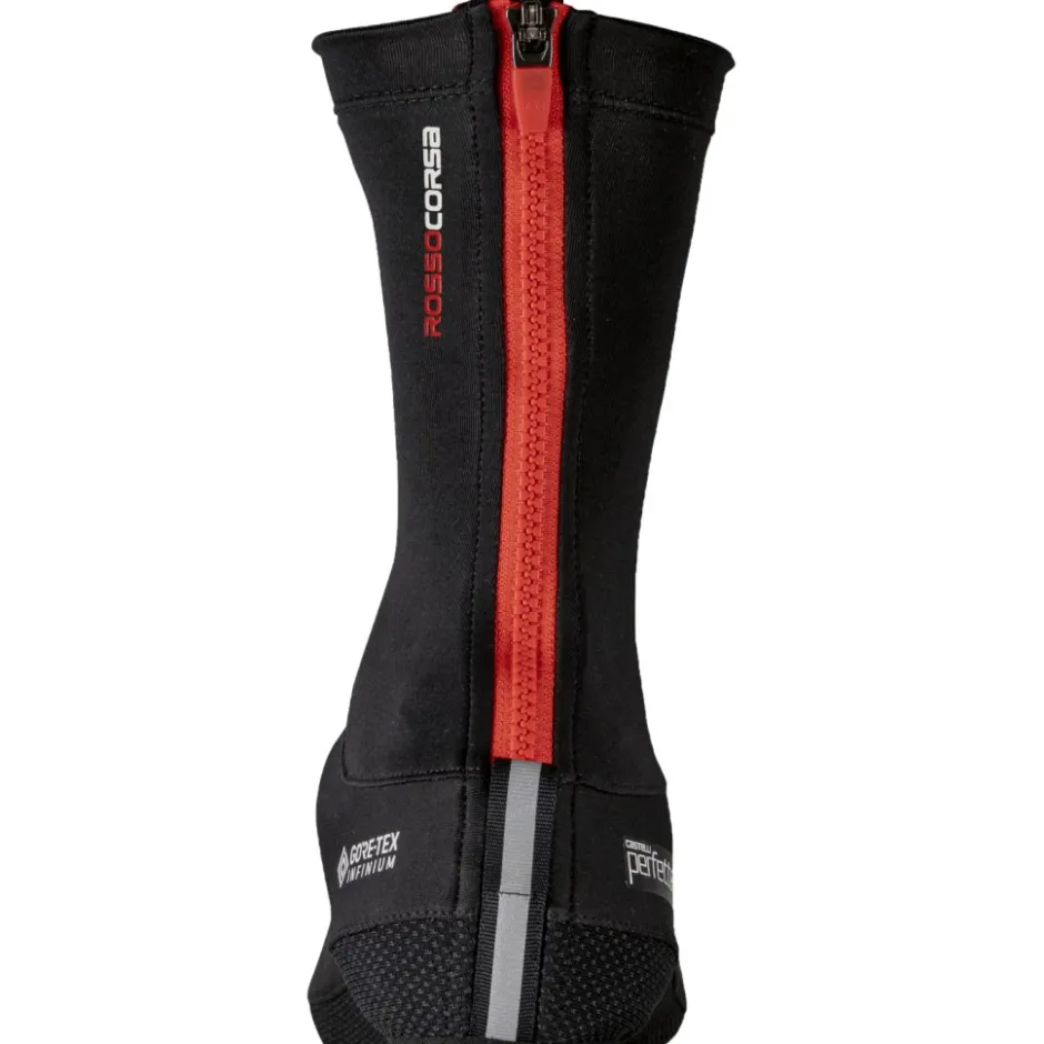 Overschoenen < Castelli Perfetto Overchoenen - zwart