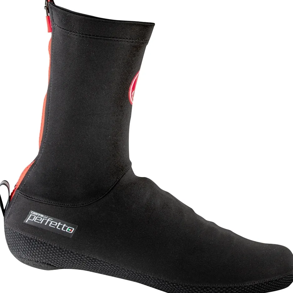 Overschoenen < Castelli Perfetto Overchoenen - zwart