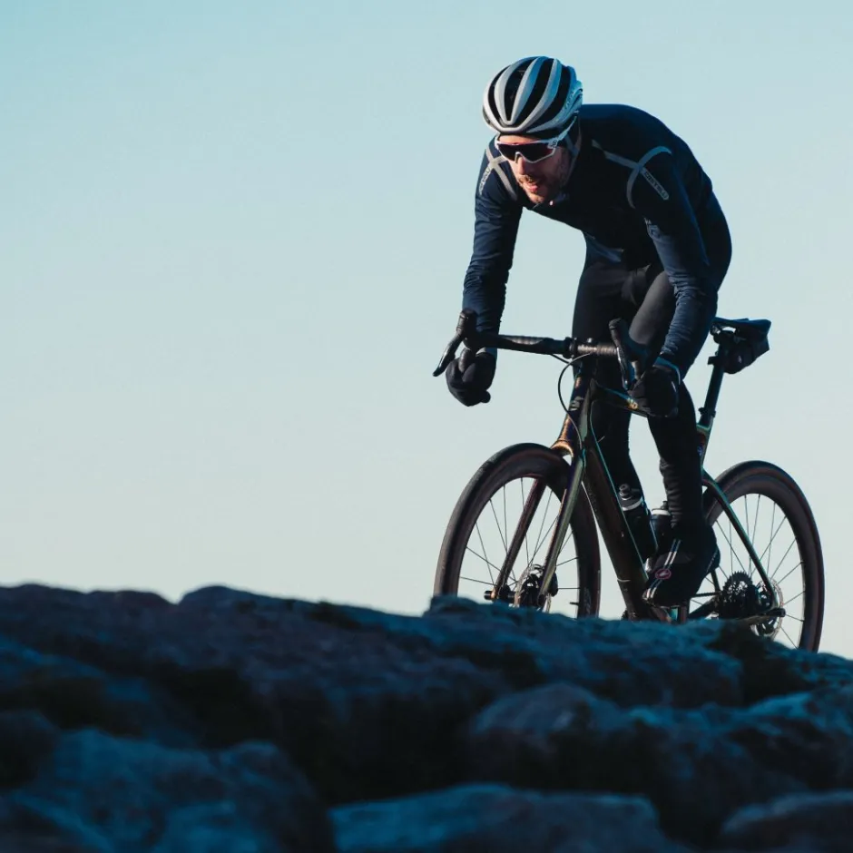 Overschoenen < Castelli Perfetto Overchoenen - zwart