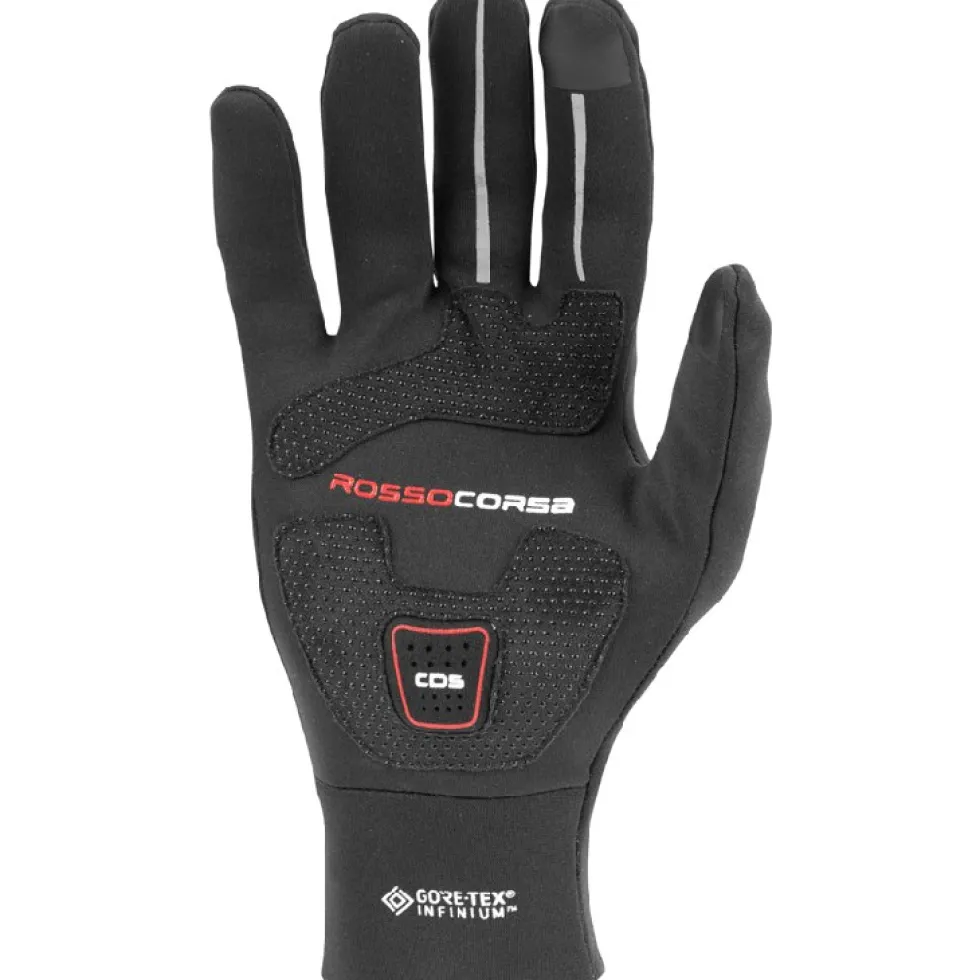 Castelli Perfetto RoS Handschoenen Dames - black 010