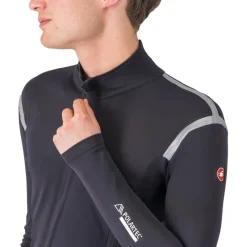 Racefietsjacks < Castelli Perfetto RoS 3 Jas Heren - ight back/siver refex 085