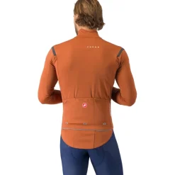 Racefietsjacks < Castelli Perfetto Ro 3 Ja Heren - ocha/back refex 245
