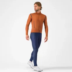 Racefietsjacks < Castelli Perfetto Ro 3 Ja Heren - ocha/back refex 245