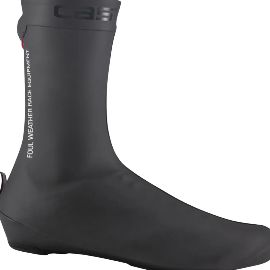 Overschoenen < Castelli Pioggia 4 Overchoenen - zwart 010