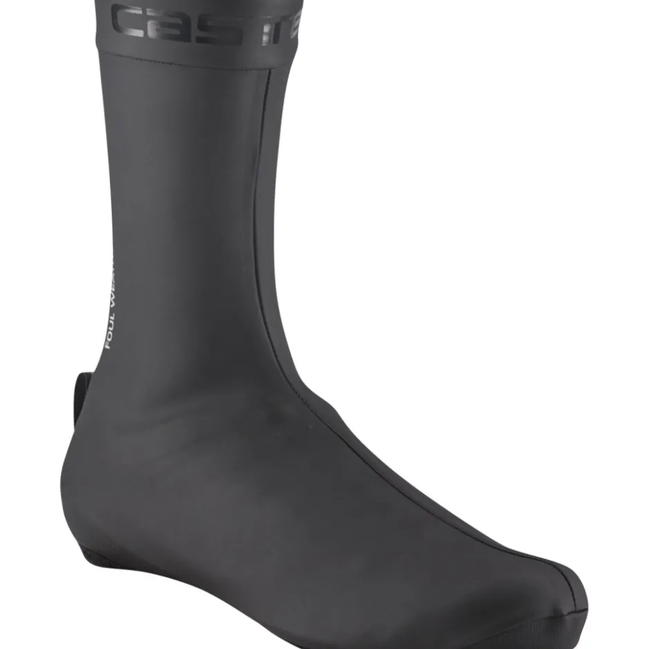 Overschoenen < Castelli Pioggia 4 Overchoenen - zwart 010