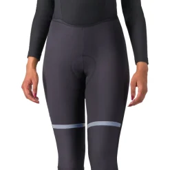 Winterbroeken < Castelli Poare 2 Fietbroek et Brete Dae - zwart 010