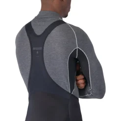 Castelli Polare 4 Fietsbroek met Bretels Heren - zwart 010