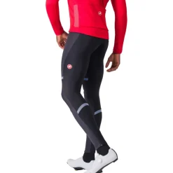Castelli Polare 4 Fietsbroek met Bretels Heren - zwart 010
