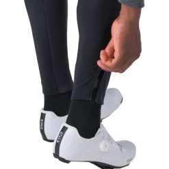 Castelli Polare 4 Fietsbroek met Bretels Heren - zwart 010