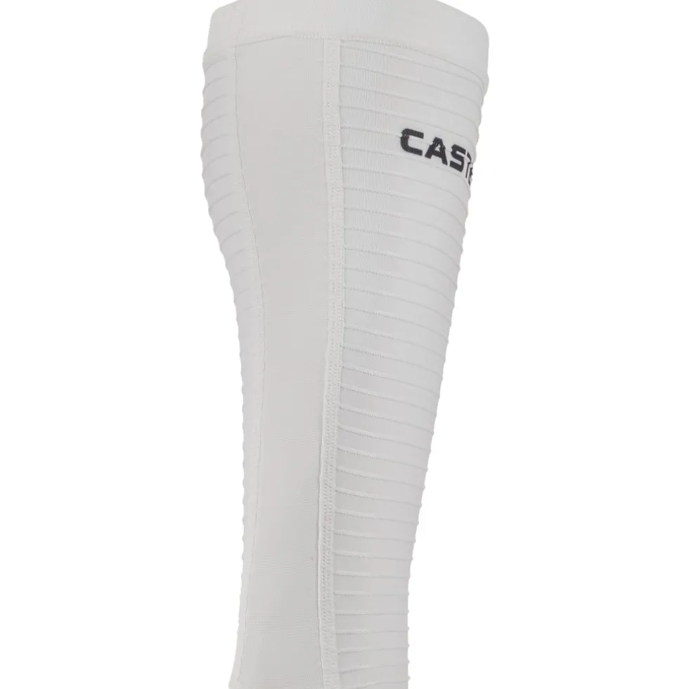 Castelli PR beenwarmers - white/black 101