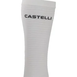 Castelli PR beenwarmers - white/black 101