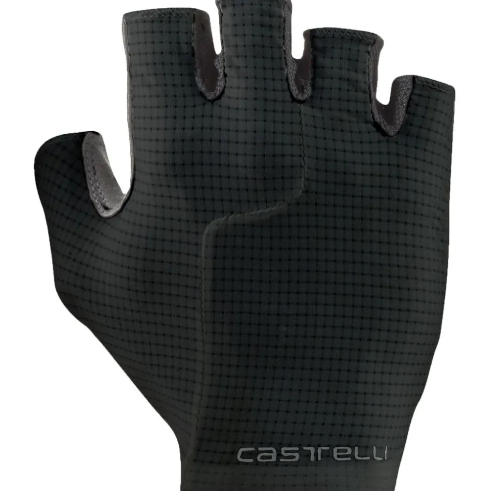Castelli Premio Evo Handschoenen met Korte Vingers - zwart 010