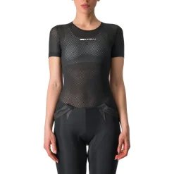 Ondershirts < Castelli Pro eh Hed et Korte ouwen Dae - zwart 010