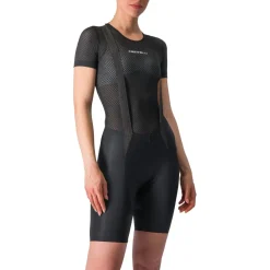 Ondershirts < Castelli Pro eh Hed et Korte ouwen Dae - zwart 010