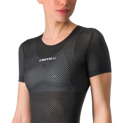 Ondershirts < Castelli Pro eh Hed et Korte ouwen Dae - zwart 010