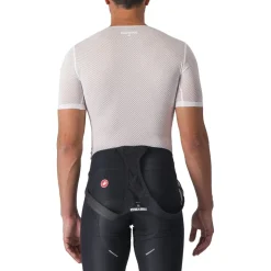 Ondershirts < Castelli Pro eh 2.0 Hed et Korte ouwen Heren - wit 001