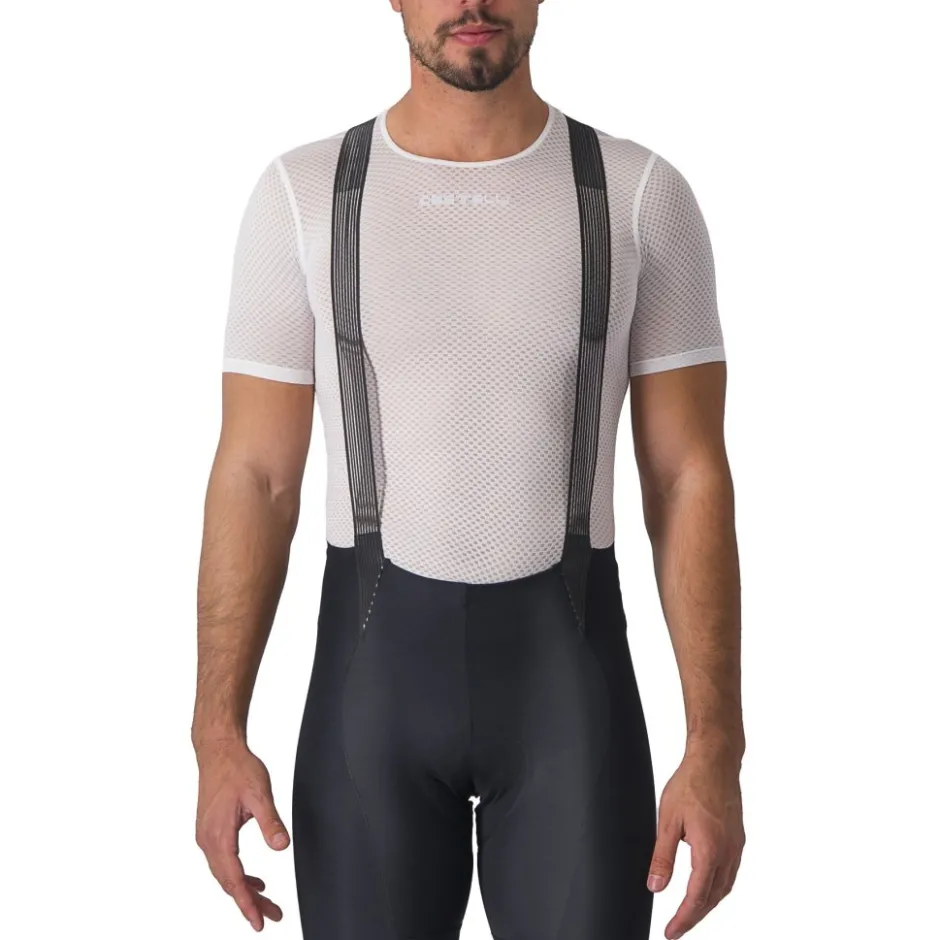 Ondershirts < Castelli Pro eh 2.0 Hed et Korte ouwen Heren - wit 001