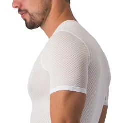 Ondershirts < Castelli Pro eh 2.0 Hed et Korte ouwen Heren - wit 001