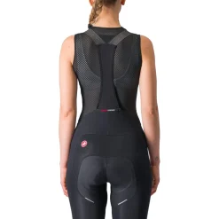 Castelli Pro Mesh Hemd zonder Mouwen Dames - zwart 010