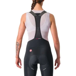 Castelli Pro Mesh Hemd zonder Mouwen Dames - purple mist 538