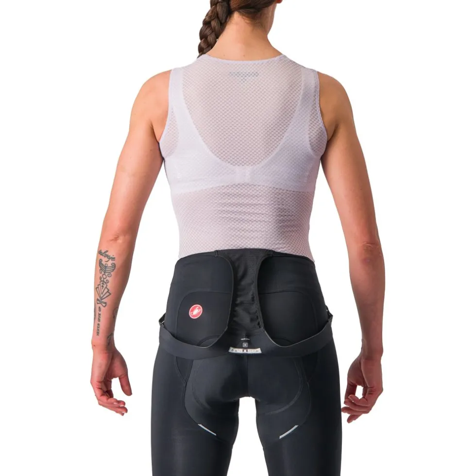 Castelli Pro Mesh Hemd zonder Mouwen Dames - purple mist 538