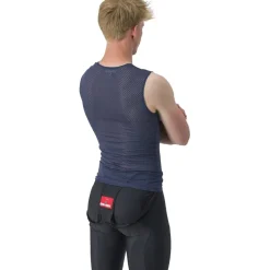 Ondershirts < Castelli Pro eh 2.0 Onderhed Heren - begian bue 424
