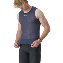 Ondershirts < Castelli Pro eh 2.0 Onderhed Heren - begian bue 424