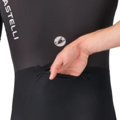 Castelli PR 3 Speedpak voor heren - black 010