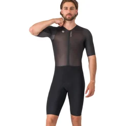 Castelli PR 3 Speedpak voor heren - black 010