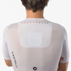 Castelli PR 3 Speedpak voor heren - white/black 101