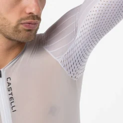 Castelli PR 3 Speedpak voor heren - white/black 101