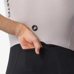 Castelli PR 3 Speedpak voor heren - white/black 101