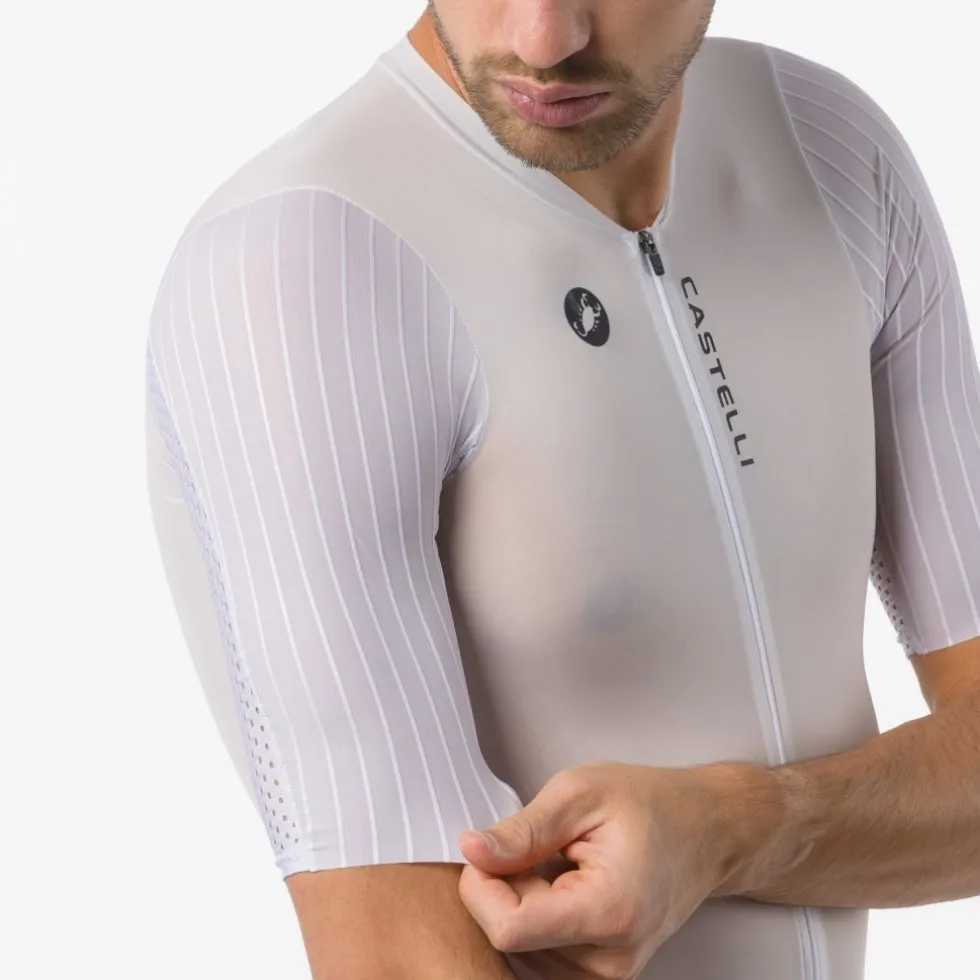 Castelli PR 3 Speedpak voor heren - white/black 101
