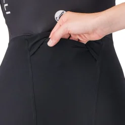 Castelli PR 3 Speed Pak Vrouwen - black 010