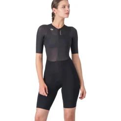 Castelli PR 3 Speed Pak Vrouwen - black 010