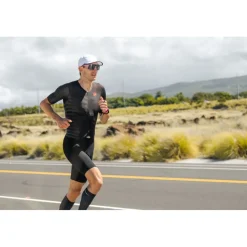 Trisuits|Trisuits < Castelli PR 2 peed Racebody Heren - zwart 010