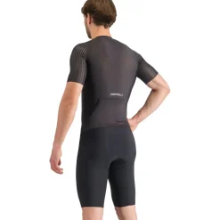 Trisuits|Trisuits < Castelli PR 2 peed Racebody Heren - zwart 010