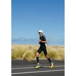 Trisuits|Trisuits < Castelli PR 2 peed Racebody Heren - zwart 010