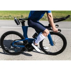 Trisuits|Trisuits < Castelli PR 2 Speed Racebody Heren - belgian blue/white-azzurro ita 424