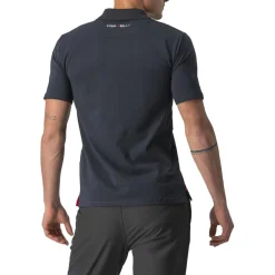 T-Shirts & Tops < Castelli Race Day Pooshirt Heren - zwart 010
