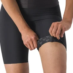 Broeken < Castelli Ride-Run Shorts Dames - zwart 010